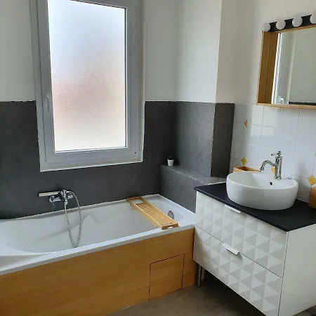 Appartement Belin 13 Reims