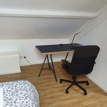 Appartement Belin 13 Reims