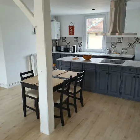 Belin 13 Appartement Reims